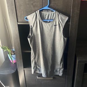 Nike muscle tee